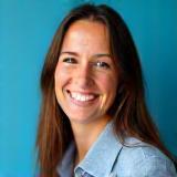 Sophie Thomas, Mobile Service Coordinator, smiling